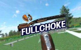 FULLCHOKE Clay Shooting VR Oculus Meta Quest VR Game<span class="mi-jiaobiao" style="background-color: #ff0000;">Fun VIP</span>
