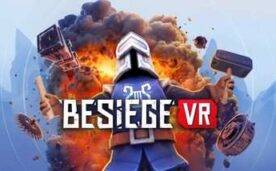Besiege VR Oculus Meta Quest VR Game<span class="mi-jiaobiao" style="background-color: #ff0000;">Sandbox VIP</span>