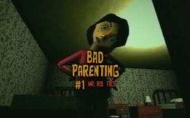 Bad Parenting 1 Mr. Red Face VR Oculus Meta Quest VR Game<span class="mi-jiaobiao" style="background-color: #ff0000;">Horror VIP</span>