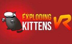 Exploding Kittens VR Oculus Meta Quest VR Game<span class="mi-jiaobiao" style="background-color: #ff0000;">Casual VIP</span>