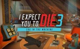 I Expect You To Die 3 Cog in the Machine Oculus Meta Quest VR Game<span class="mi-jiaobiao" style="background-color: #ff0000;">I VIP</span>