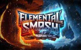 Elemental Smash Oculus Meta Quest VR Game<span class="mi-jiaobiao" style="background-color: #ff0000;">Music VIP</span>