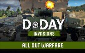 DDay Invasions Oculus Meta Quest VR Game<span class="mi-jiaobiao" style="background-color: #ff0000;">Shooting VIP</span>