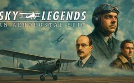 SKY LEGENDS Oculus Meta Quest VR Game<span class="mi-jiaobiao" style="background-color: #ff0000;">Adventure VIP</span>
