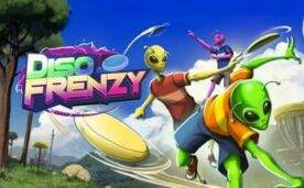 Disc Frenzy Oculus Meta Quest VR Game<span class="mi-jiaobiao" style="background-color: #ff0000;">Simulation VIP</span>