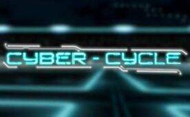 Cyber Cycle Oculus Meta Quest VR Game<span class="mi-jiaobiao" style="background-color: #ff0000;">Cyber VIP</span>