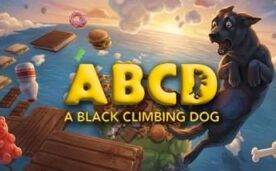 A Black Climbing Dog Oculus Meta Quest VR Game<span class="mi-jiaobiao" style="background-color: #ff0000;">Action VIP</span>