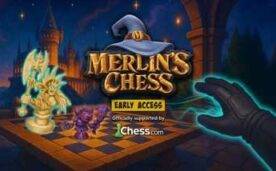 Merlins Chess Beta Oculus Meta Quest VR Game<span class="mi-jiaobiao" style="background-color: #ff0000;">Merlins VIP</span>