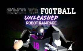 2MD VR Football Unleashed ALLSTAR Oculus Meta Quest VR Game<span class="mi-jiaobiao" style="background-color: #ff0000;">Sports VIP</span>