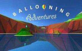 Ballooning Adventures Oculus Meta Quest VR Game<span class="mi-jiaobiao" style="background-color: #ff0000;">Simulation VIP</span>