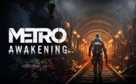 Metro Awakening Oculus Meta Quest VR Game<span class="mi-jiaobiao" style="background-color: #ff0000;">Adventure Points</span>