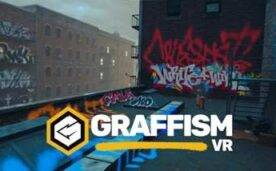 Graffism Oculus Meta Quest VR Game<span class="mi-jiaobiao" style="background-color: #ff0000;">Fun VIP</span>