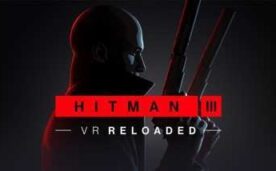 HITMAN 3 VR Reloaded Quest 2 Oculus Meta Quest VR Game<span class="mi-jiaobiao" style="background-color: #ff0000;">Action VIP</span>