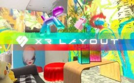 XR Layout Oculus Meta Quest VR Game<span class="mi-jiaobiao" style="background-color: #ff0000;">Action VIP</span>