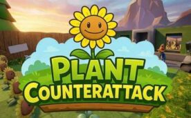 Plant Counter Attack Oculus Meta Quest VR Game<span class="mi-jiaobiao" style="background-color: #ff0000;">Action VIP</span>