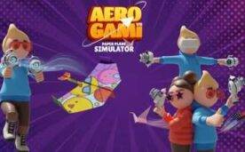 AEROGAMI VR PAPER PLANE SIMULATOR Oculus Meta Quest VR Game<span class="mi-jiaobiao" style="background-color: #ff0000;">Action VIP</span>