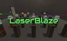 Laser Blaze Oculus Meta Quest VR Game<span class="mi-jiaobiao" style="background-color: #ff0000;">Shooter VIP</span>