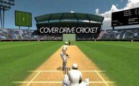 Cover Drive Cricket Oculus Meta Quest VR Game<span class="mi-jiaobiao" style="background-color: #ff0000;">Sports VIP</span>