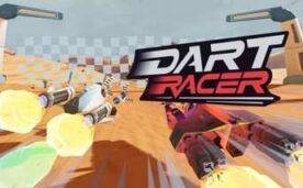 Dart Racer Oculus Meta Quest VR Game<span class="mi-jiaobiao" style="background-color: #ff0000;">Fun Free</span>