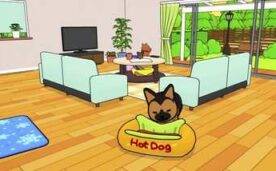 Inu Atsume VR Oculus Meta Quest VR Game<span class="mi-jiaobiao" style="background-color: #ff0000;">Simulation VIP</span>