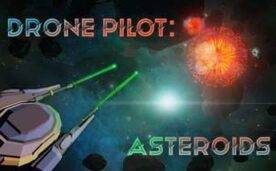 Drone Pilot Asteroids Oculus Meta Quest VR Game<span class="mi-jiaobiao" style="background-color: #ff0000;">Sports VIP</span>
