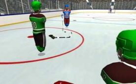 Pickup League Hockey Oculus Meta Quest VR Game<span class="mi-jiaobiao" style="background-color: #ff0000;">Sports VIP</span>