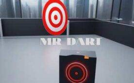 MR Dart Oculus Meta Quest VR Game<span class="mi-jiaobiao" style="background-color: #ff0000;">Action VIP</span>