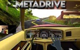 MetaDrive Oculus Meta Quest VR Game<span class="mi-jiaobiao" style="background-color: #ff0000;">Simulation VIP</span>