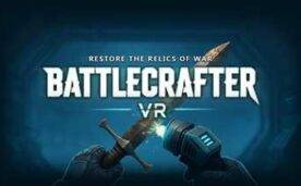 BATTLECRAFTER VR Oculus Meta Quest VR Game<span class="mi-jiaobiao" style="background-color: #ff0000;">Video content VIP</span>