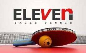 Eleven Table Tennis Oculus Meta Quest VR Game<span class="mi-jiaobiao" style="background-color: #ff0000;">Sports VIP</span>