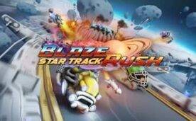 BlazeRush Star Track Oculus Meta Quest VR Game<span class="mi-jiaobiao" style="background-color: #ff0000;">Action VIP</span>