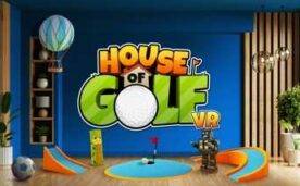 House of Golf VR Oculus Meta Quest VR Game<span class="mi-jiaobiao" style="background-color: #ff0000;">Puzzle VIP</span>