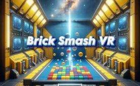 Brick Smash VR Oculus Meta Quest VR Game<span class="mi-jiaobiao" style="background-color: #ff0000;">Simulation VIP</span>