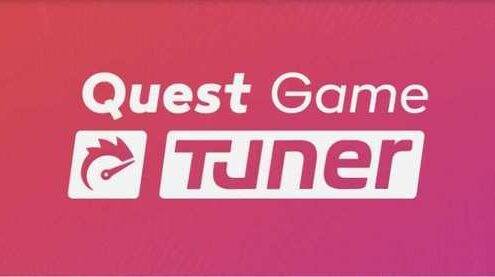 Quest Game Tuner Oculus Meta Quest VR Tool<span class="mi-jiaobiao" style="background-color: #ff0000;">VR Free</span>