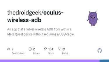 Wireless ADB Oculus Meta Quest VR Game<span class="mi-jiaobiao" style="background-color: #ff0000;">VR Free</span>