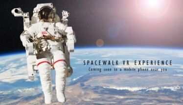 Space Walk VR Experience Oculus Meta Quest VR Game<span class="mi-jiaobiao" style="background-color: #ff0000;">Action Points</span>