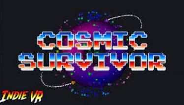 Cosmic Survivor Oculus Meta Quest VR Game<span class="mi-jiaobiao" style="background-color: #ff0000;">VR Free</span>