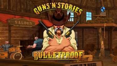 GunsnStories Bulletproof VR Oculus Meta Quest VR Game<span class="mi-jiaobiao" style="background-color: #ff0000;">Casual VIP</span>