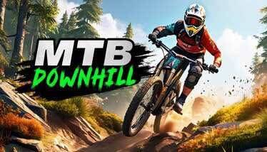 Mountain Bike Downhill Oculus Meta Quest VR Game<span class="mi-jiaobiao" style="background-color: #ff0000;">Sports Free</span>
