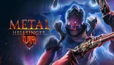 Metal Hellsinger VR Oculus Meta Quest VR Game<span class="mi-jiaobiao" style="background-color: #ff0000;">Action Free</span>