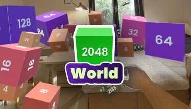 2048 World Oculus Meta Quest VR Game<span class="mi-jiaobiao" style="background-color: #ff0000;">VR Free</span>