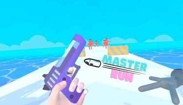 Bullet Master Run Oculus Meta Quest VR Game<span class="mi-jiaobiao" style="background-color: #ff0000;">Shooting Free</span>