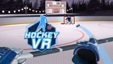 Hockey VR Oculus Meta Quest VR Game<span class="mi-jiaobiao" style="background-color: #ff0000;">Sports Points</span>