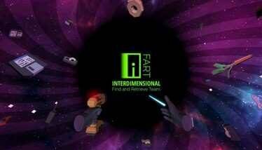 iFART Interdimensional Find and Retrieve Team VR Game<span class="mi-jiaobiao" style="background-color: #ff0000;">Adventure VIP</span>