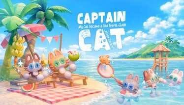 Captain Cat Oculus Meta Quest VR Game<span class="mi-jiaobiao" style="background-color: #ff0000;">Adventure VIP</span>