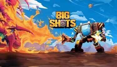 BIG SHOTS Oculus Meta Quest VR Game<span class="mi-jiaobiao" style="background-color: #ff0000;">Fun VIP</span>