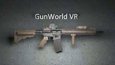 Gun World VR Oculus Meta Quest VR Game<span class="mi-jiaobiao" style="background-color: #ff0000;">Sandbox VIP</span>