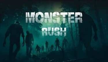 Monster Rush Oculus Meta Quest VR Game<span class="mi-jiaobiao" style="background-color: #ff0000;">Shooting VIP</span>