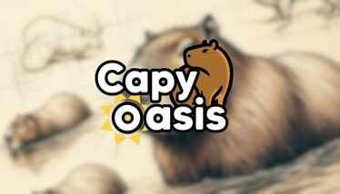 Capy Oasis Oculus Meta Quest VR Game<span class="mi-jiaobiao" style="background-color: #ff0000;">Simulation VIP</span>