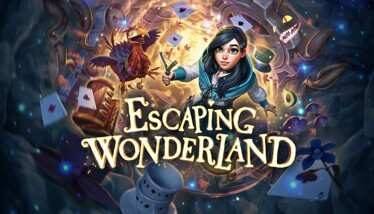Escaping Wonderland Oculus Meta Quest VR Game<span class="mi-jiaobiao" style="background-color: #ff0000;">Escaping VIP</span>